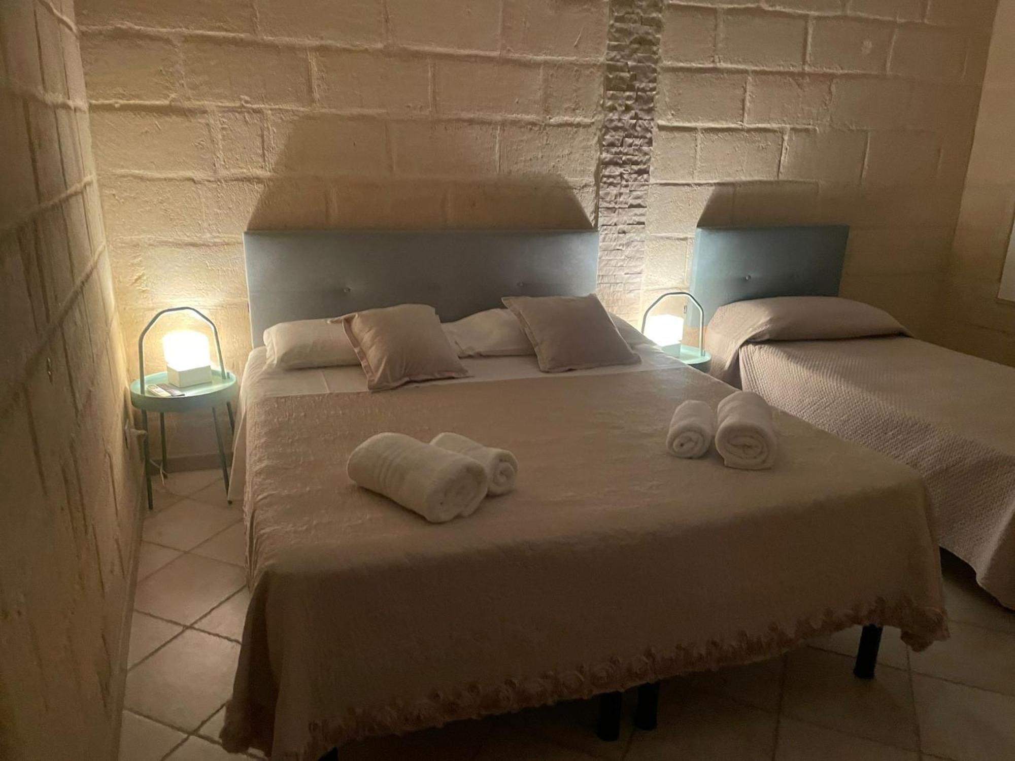 La Stanza Bed and Breakfast Bari Buitenkant foto